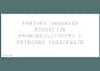 design professional and modern presentations